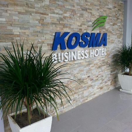Kosma Business Hotel Куантан Экстерьер фото