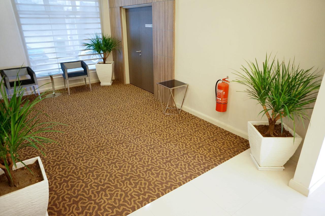 Kosma Business Hotel Куантан Экстерьер фото