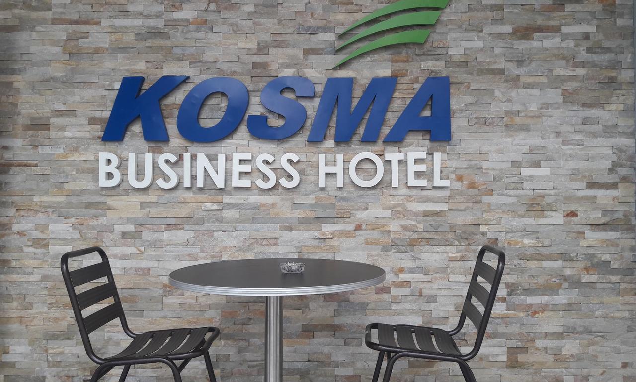 Kosma Business Hotel Куантан Экстерьер фото