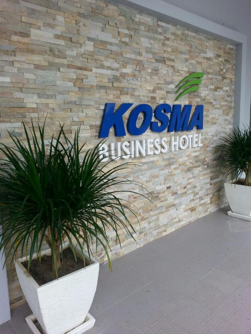 Kosma Business Hotel Куантан Экстерьер фото